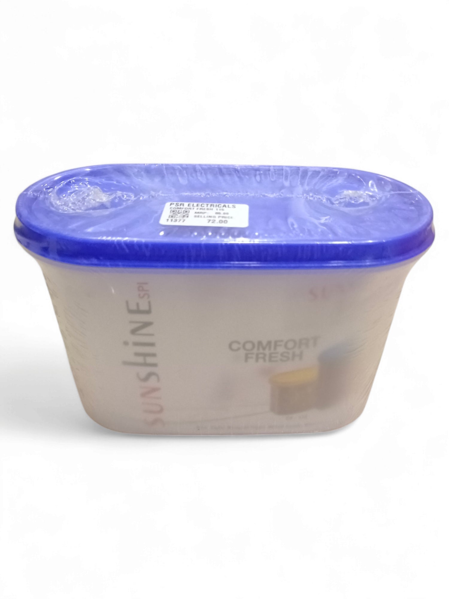 COMFORT FRESH 115 COMFORT FRESH 115